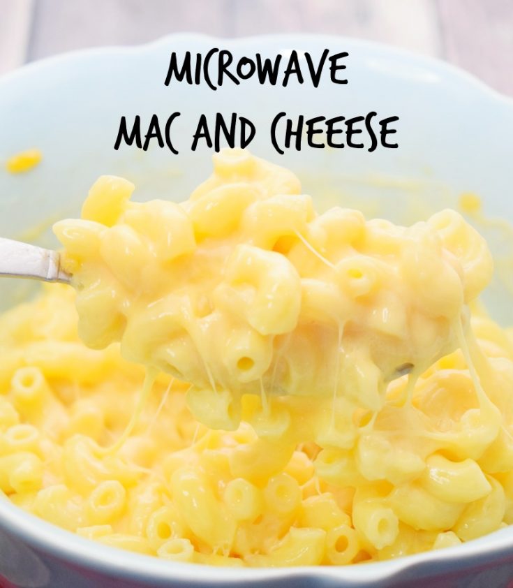 How To Make Microwave Mac And Cheese Just Microwave It