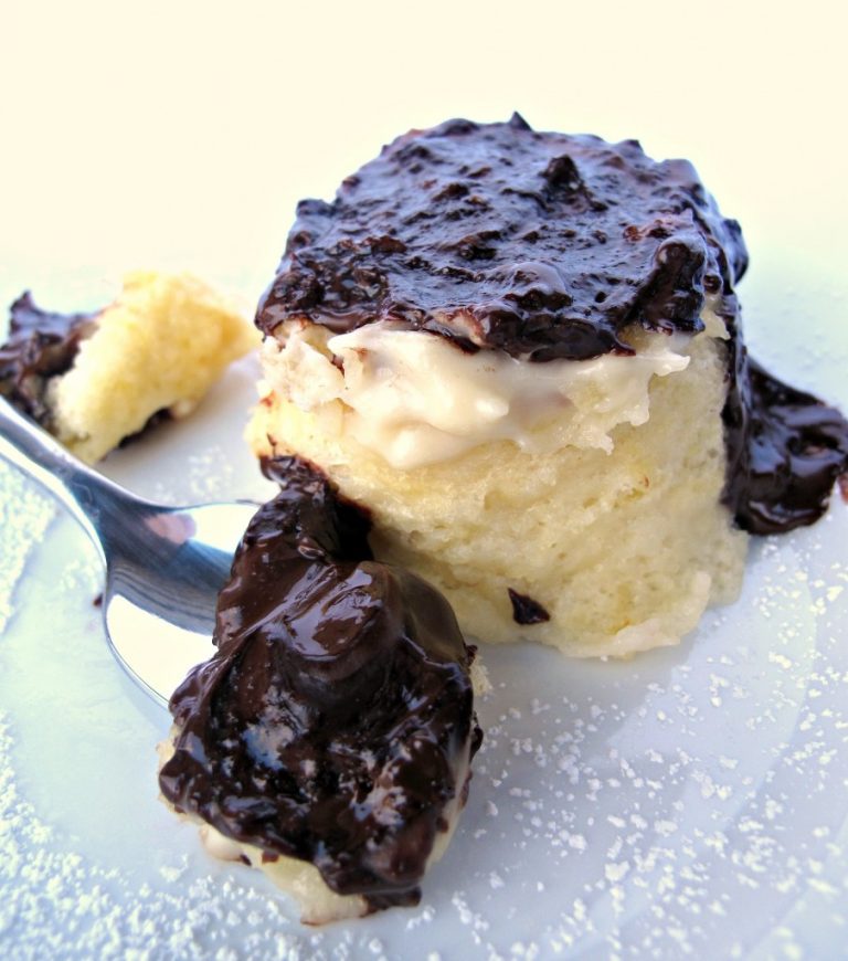 25 Microwave Desserts Just Microwave It