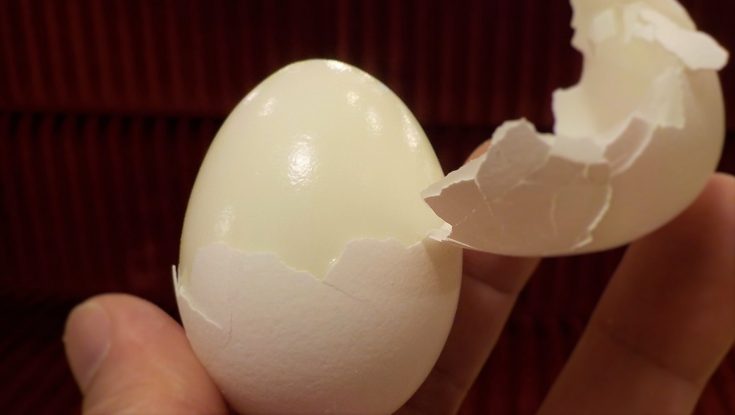 How to make Boiled Eggs in the Microwave