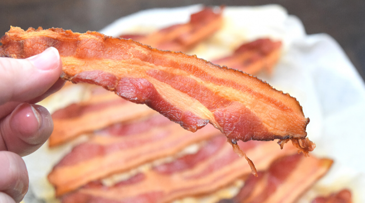 How to Cook Crispy Bacon in the Microwave