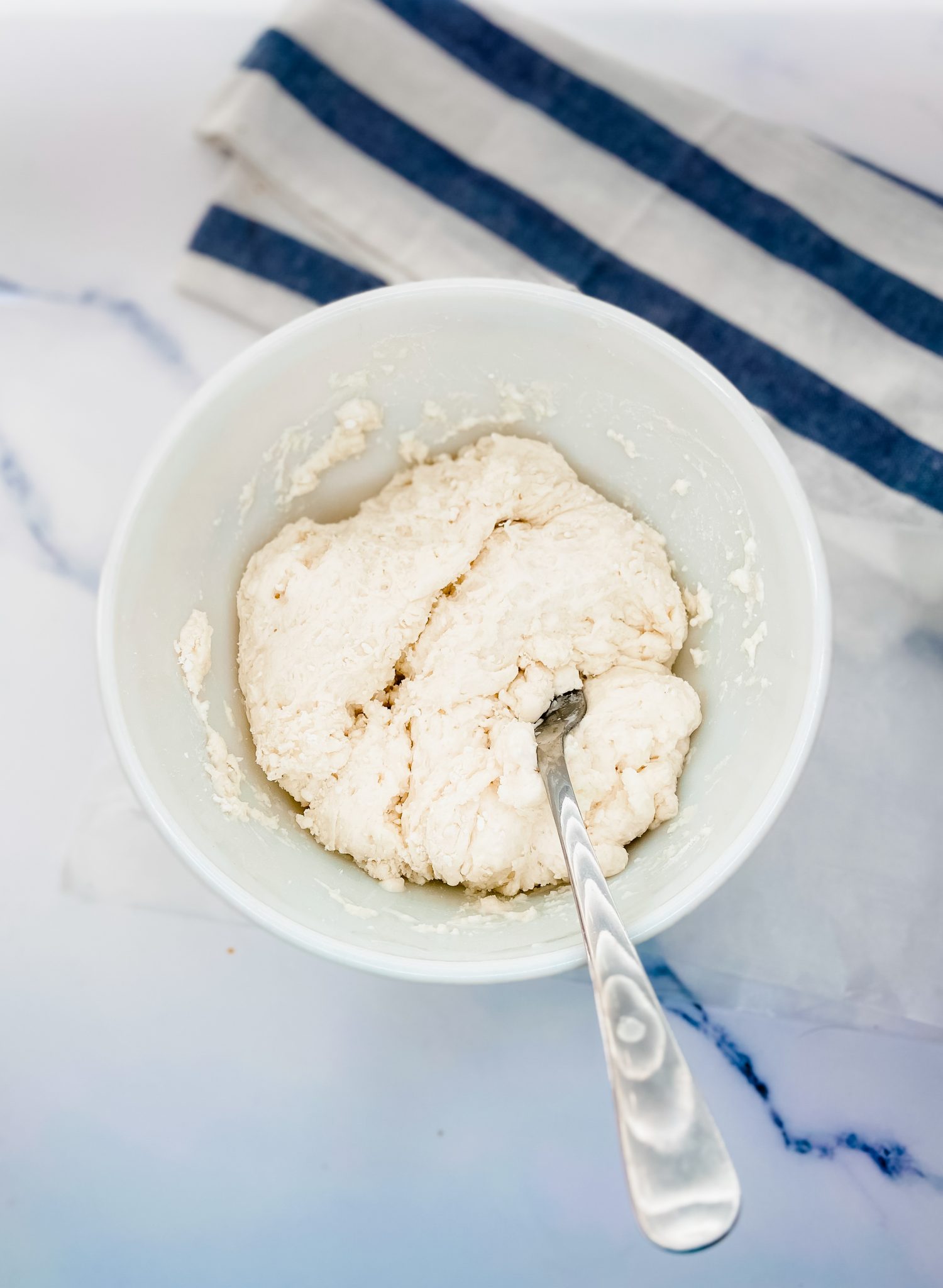 Rolled Biscuits in the Microwave Just Microwave It