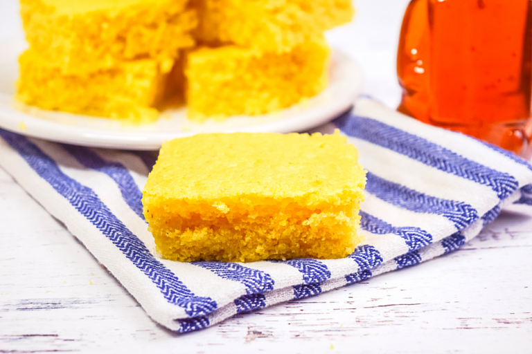 How to Make Quick Microwave Cornbread Just Microwave It