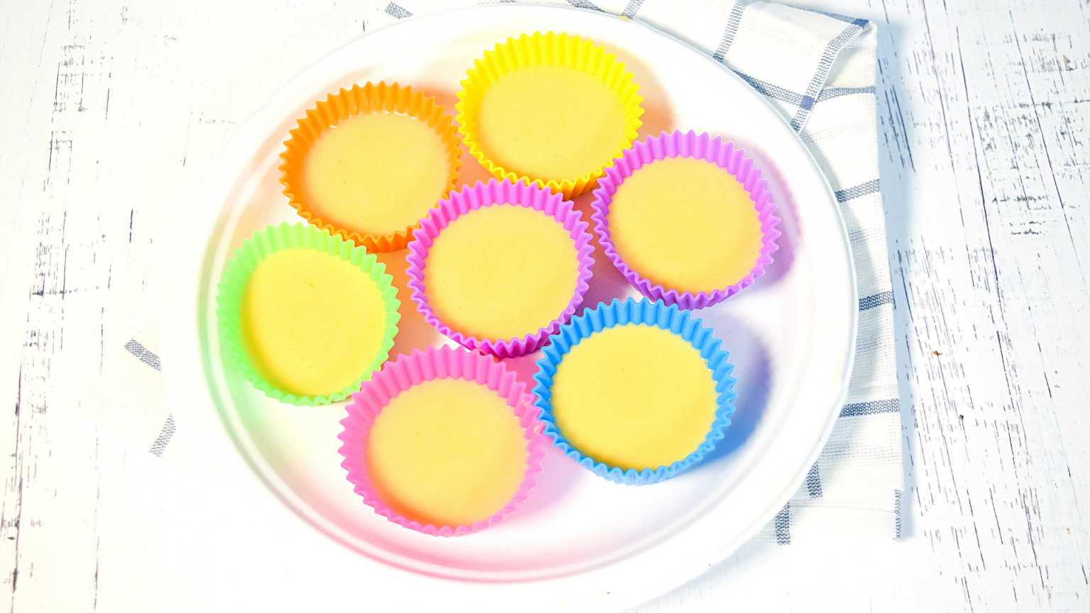 How to make Cupcakes in the Microwave Just Microwave It