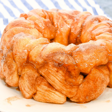 How to Make Microwave Monkey Bread | Just Microwave It