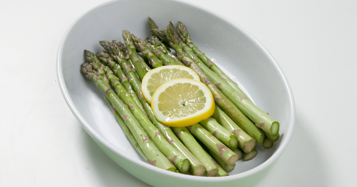 How to make Asparagus in the Microwave Just Microwave It