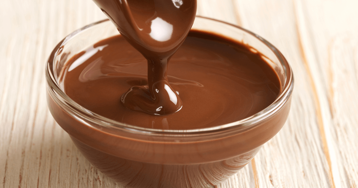 How To Melt Chocolate In The Microwave Or On A Stove