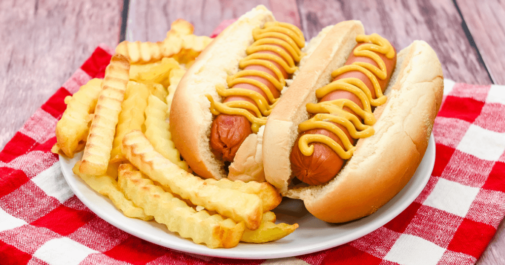 How to Cook Hot Dogs in the Microwave Just Microwave It