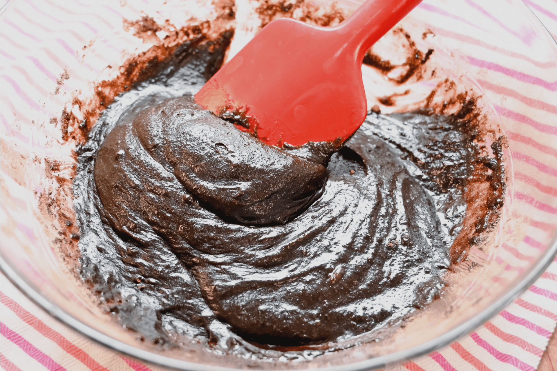 Made from Scratch Brownies in the Microwave! Just Microwave It