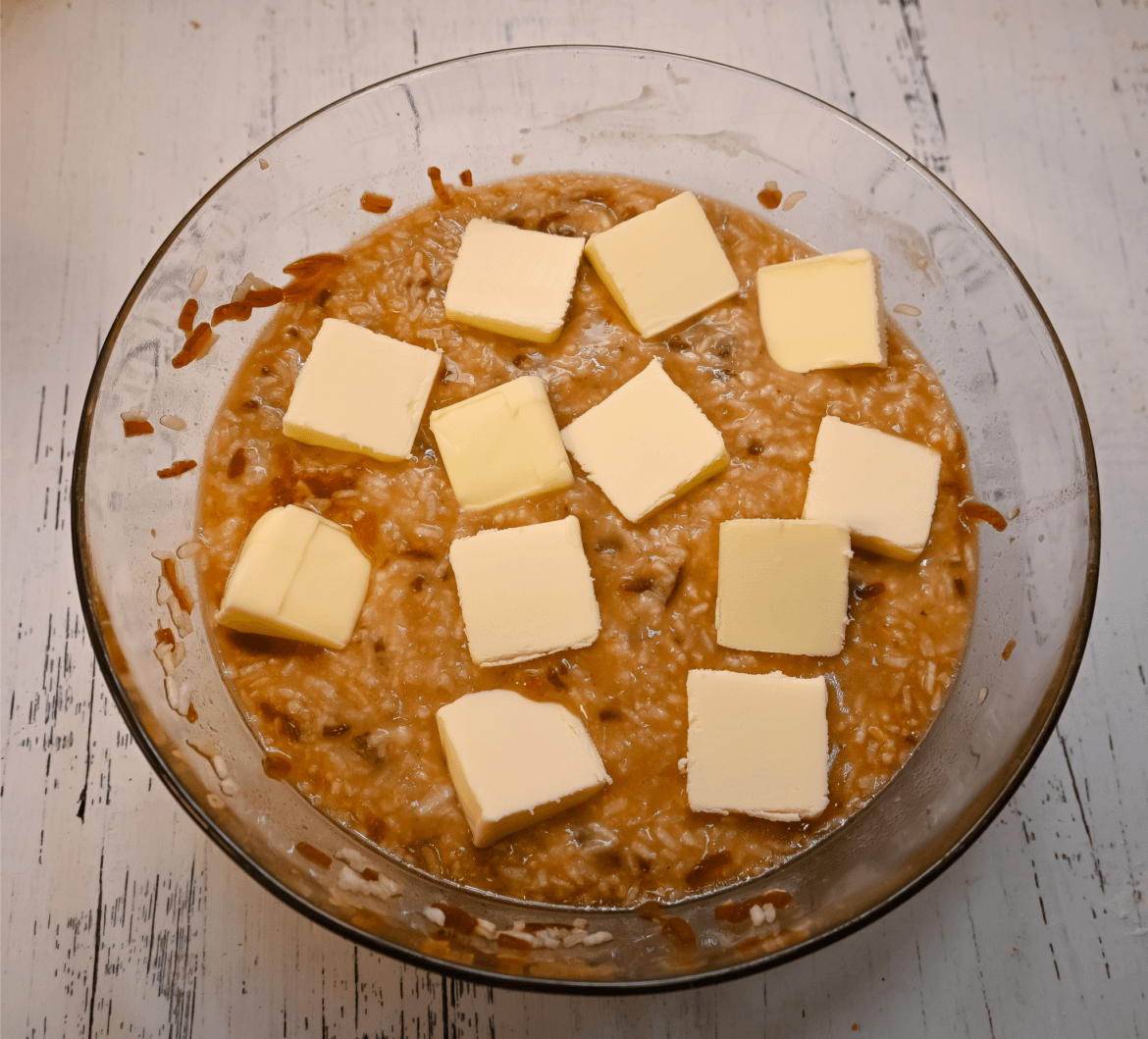 How to make Microwave French Onion Soup Rice Casserole Just Microwave It