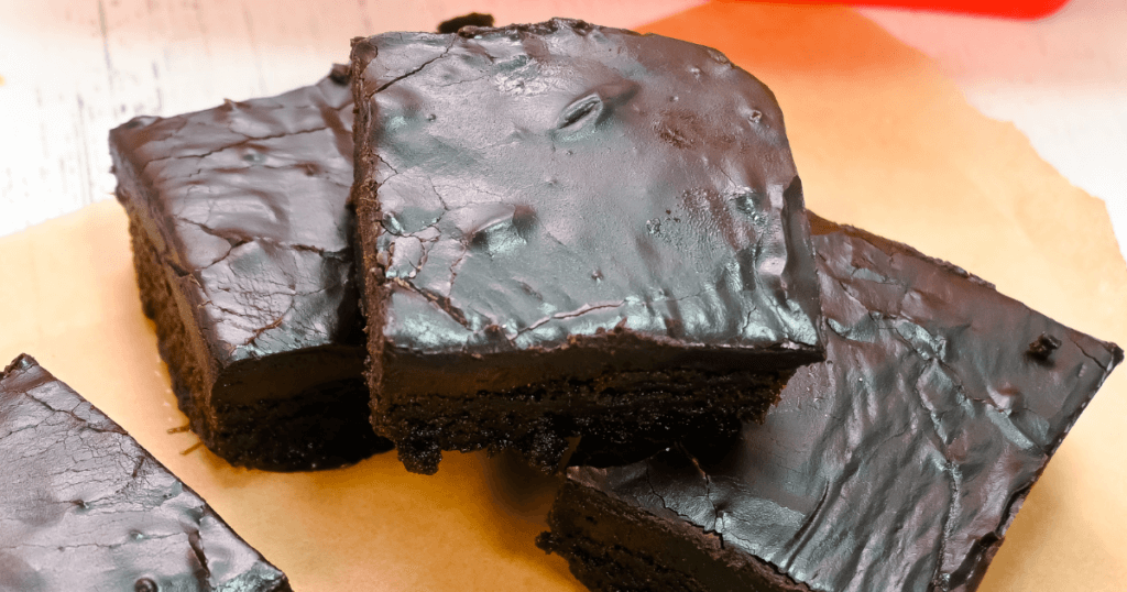 How to make Microwave Hard Chocolate Fudge Frosting in 2 Minutes Just