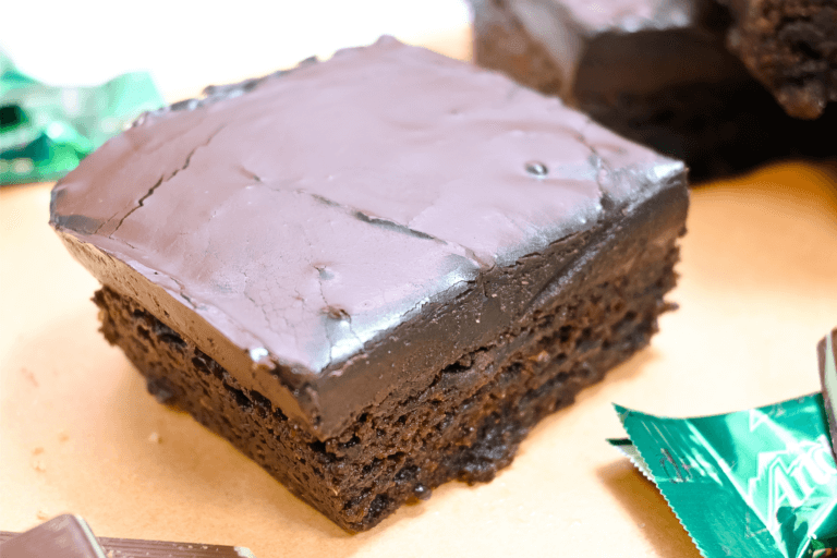 How to make Microwave Hard Chocolate Fudge Frosting in 2 Minutes Just