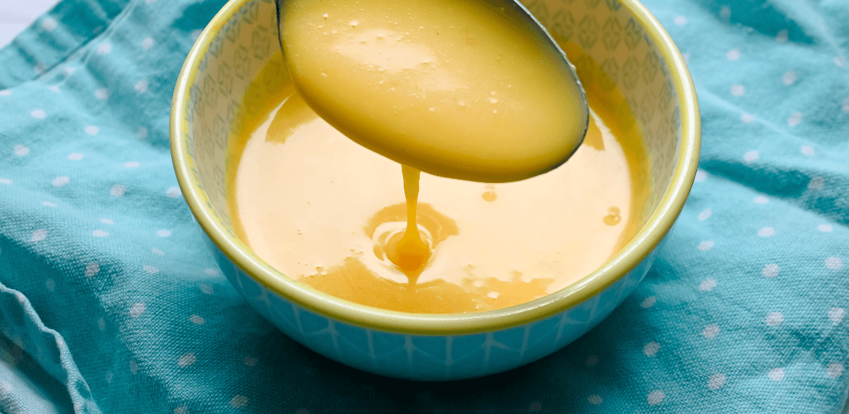How to make Microwave Hollandaise Sauce Just Microwave It