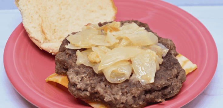 Microwave Saute Onions