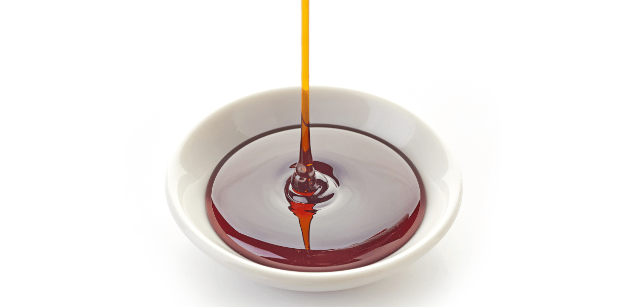 Microwave Brown Sugar Syrup
